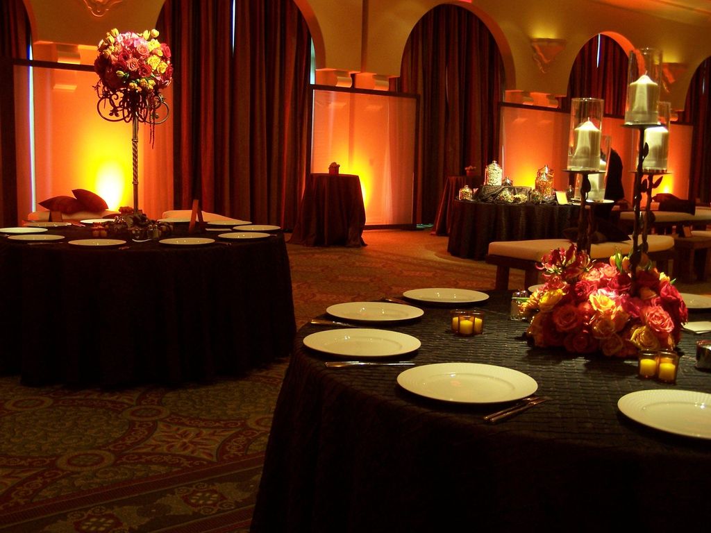 Uplighting