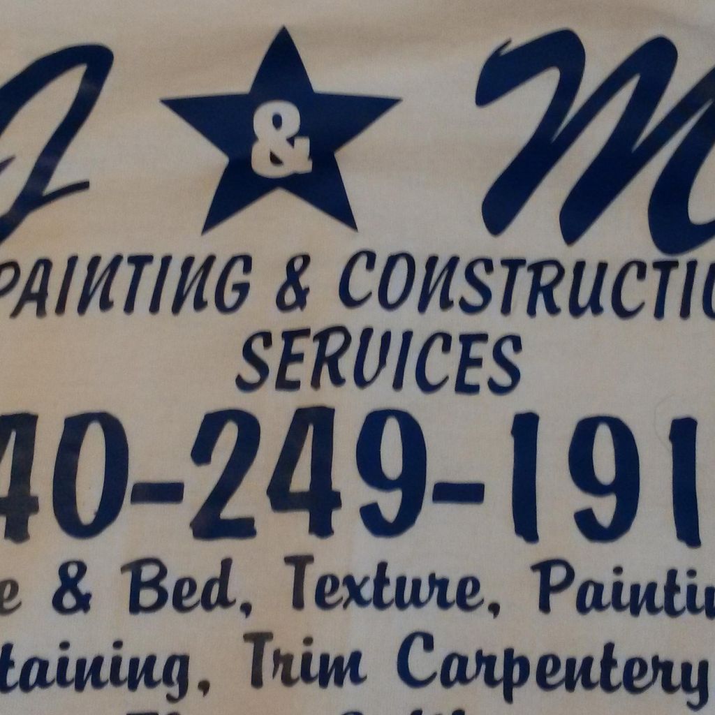 J & M Services Painting & Construction