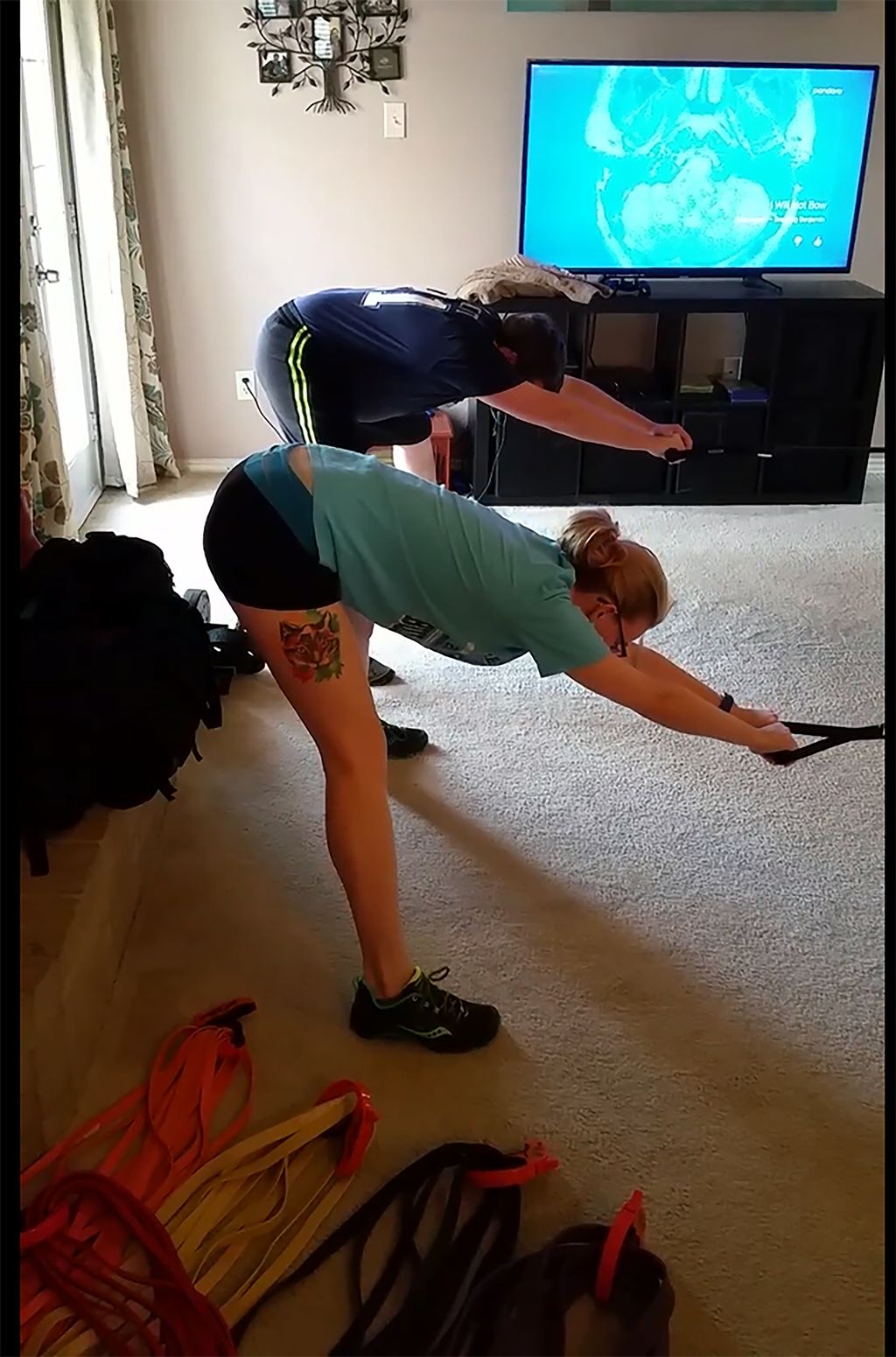 Couples training