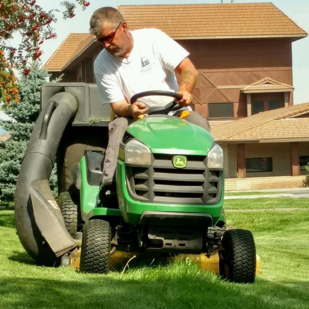Mike's Lawn care
