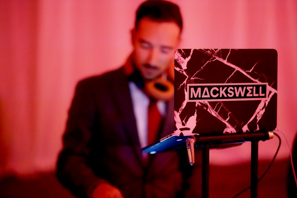DJing a destination wedding in Antigua, Guatemala