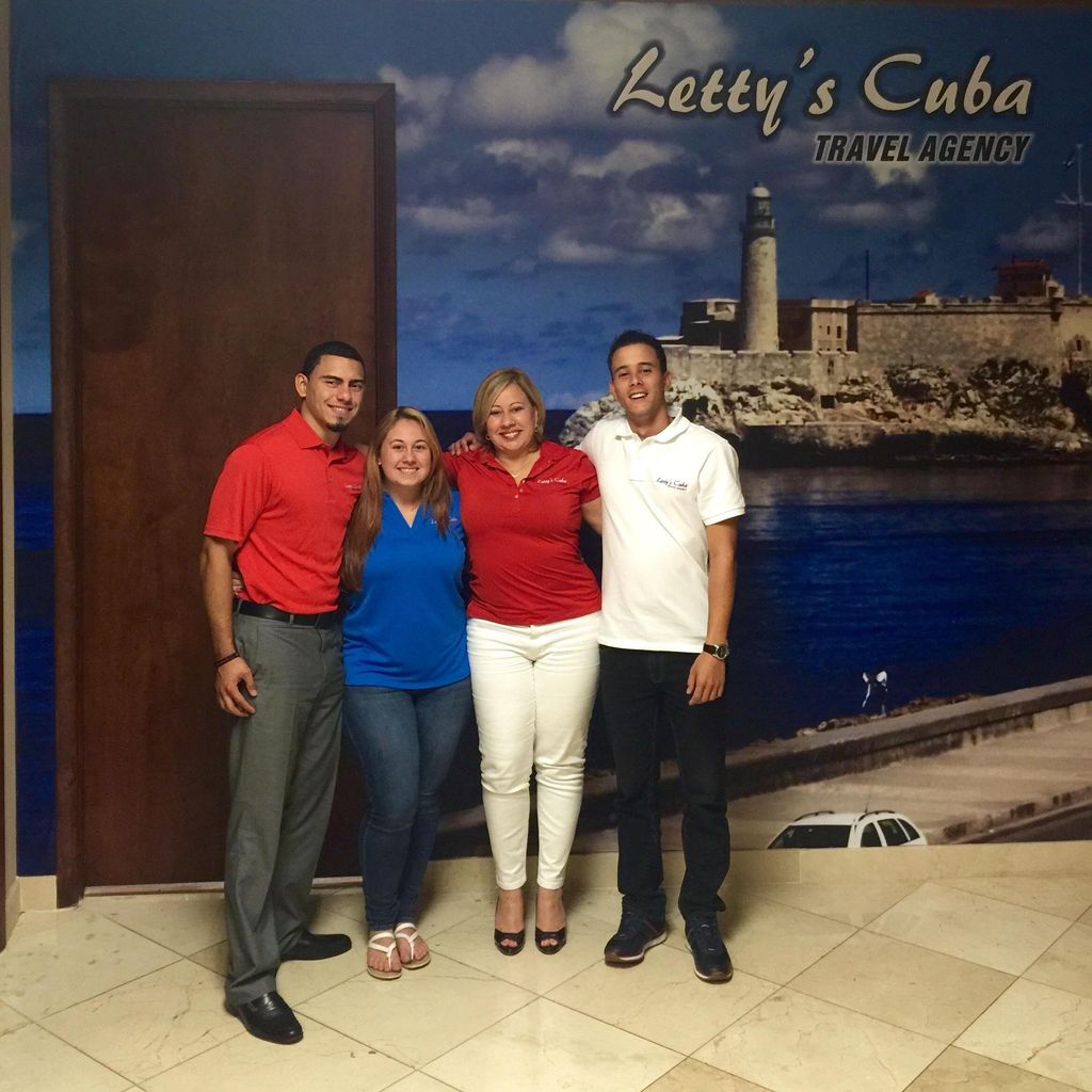 Letty's Cuba, LLC (Cuba & Caribbean)