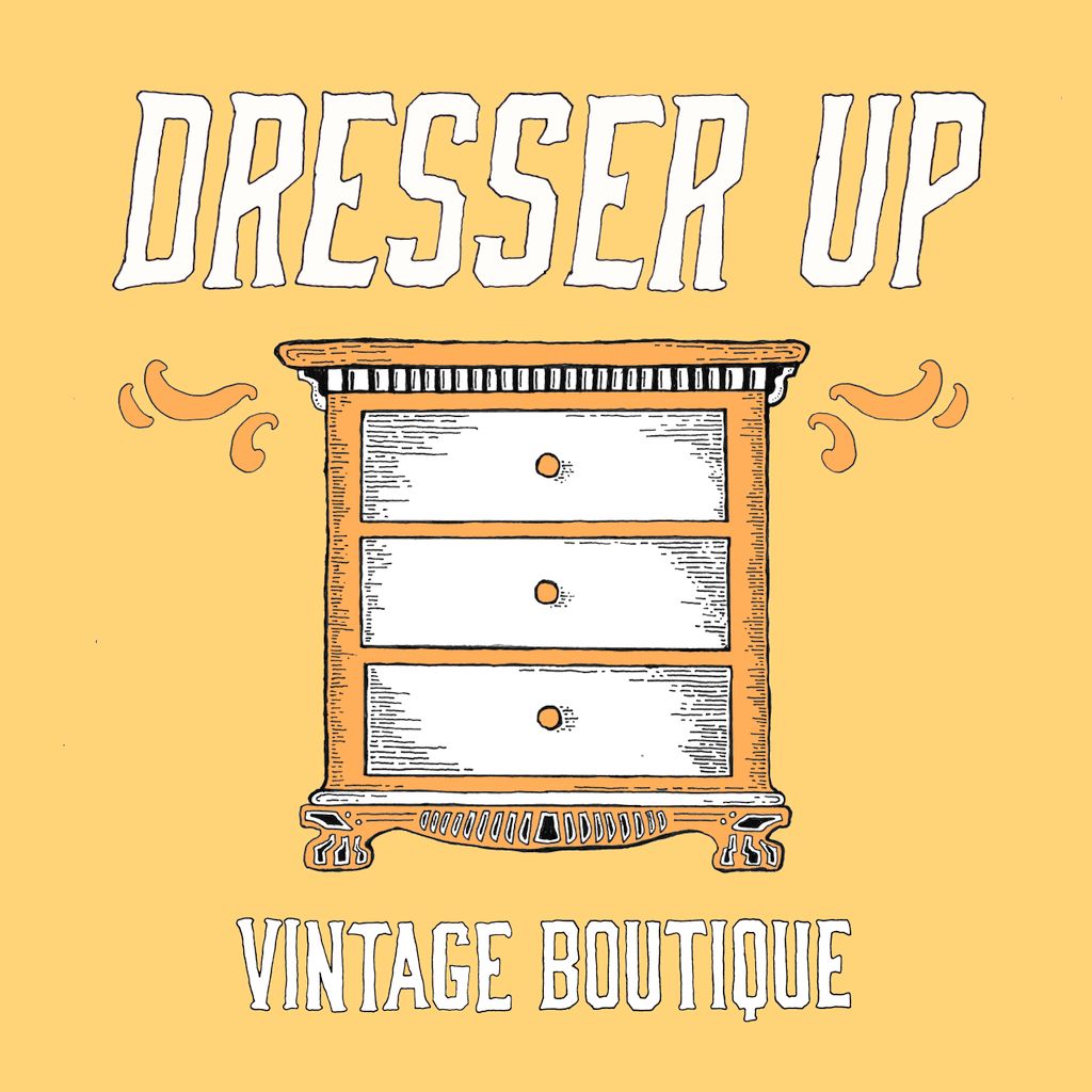 Dresser Up Vintage Boutique