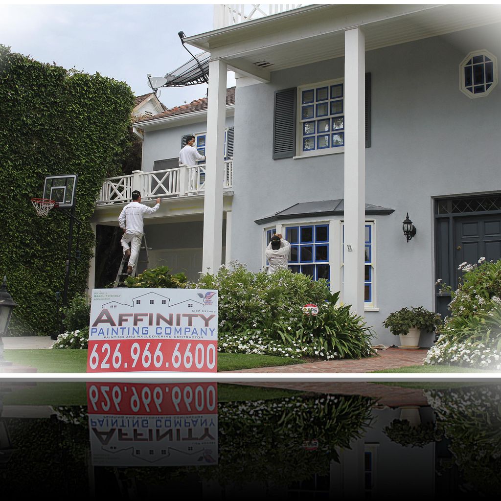 Affinity Painting Company Inc