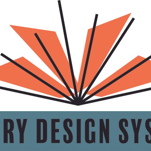 Logo - Library Design Systems