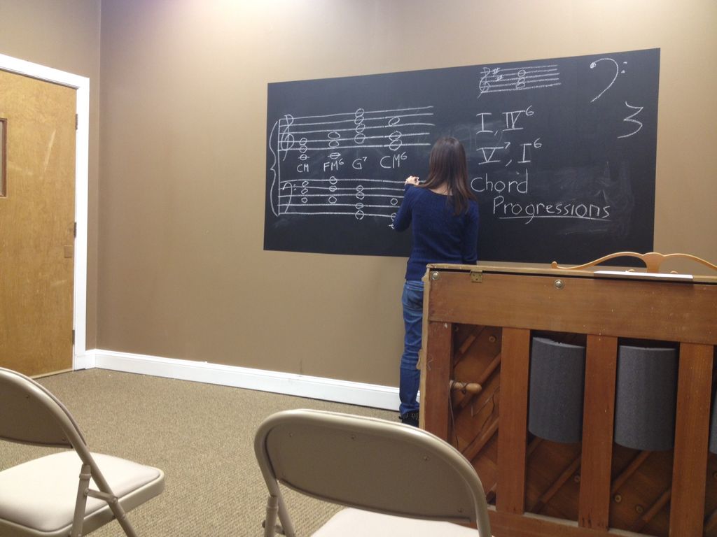 Theory Classroom