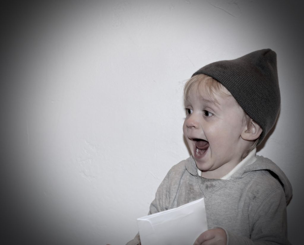 The other little man