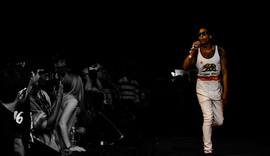 Concert/Event Photography Sample 2