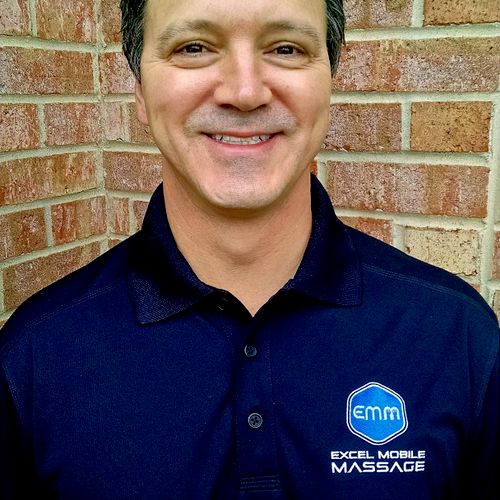 Meet Scott, he is an awesome massage therapist, wi