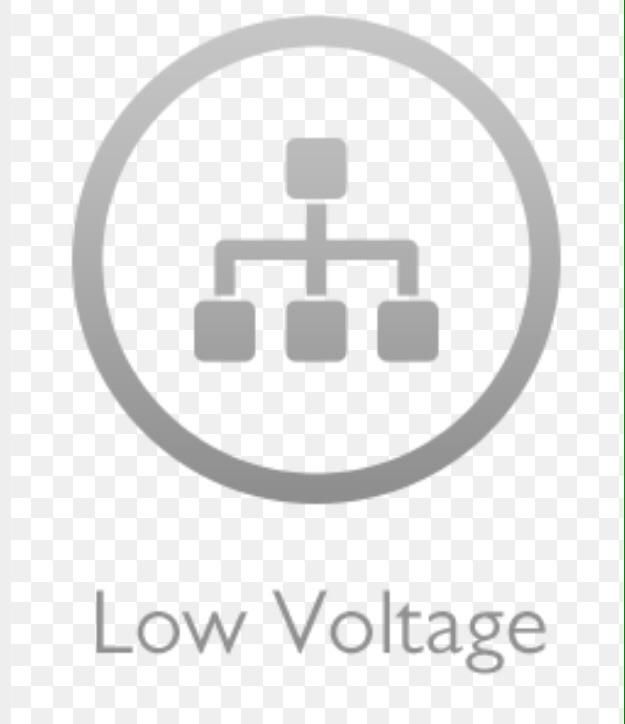 Taps Low Voltage