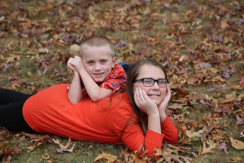 Family Outdoor Pictures