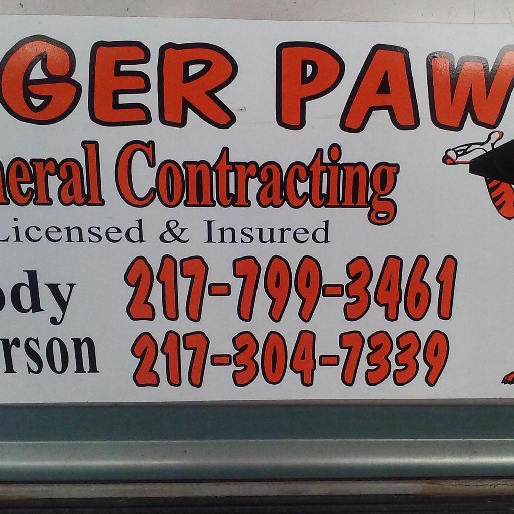 Tiger Paw General Contracting