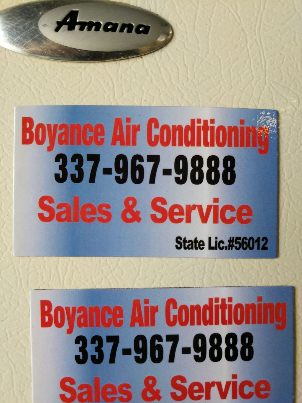 Boyance Air Conditioning