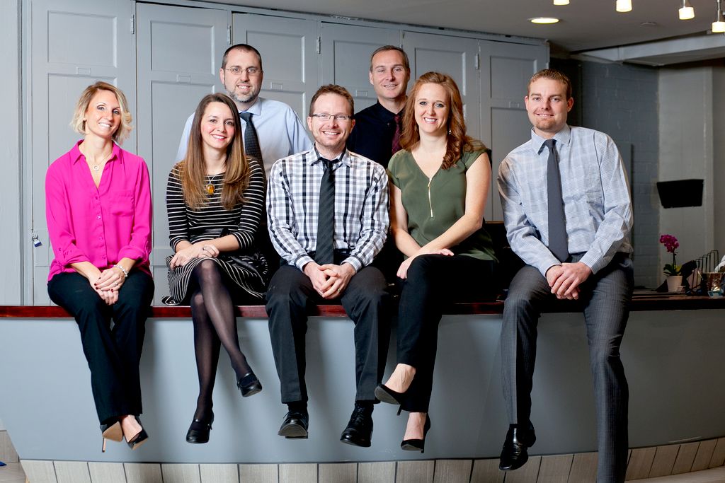 The LWS Team!