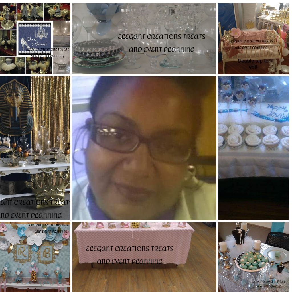 Elegant Creations Gifts and Event Planning