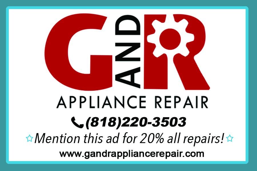 G and R Appliance Repair