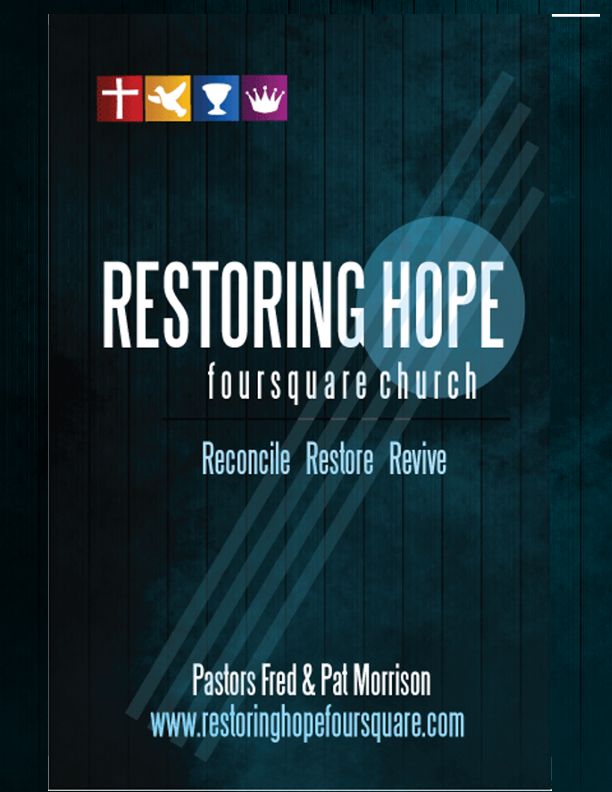 Brochure Cover