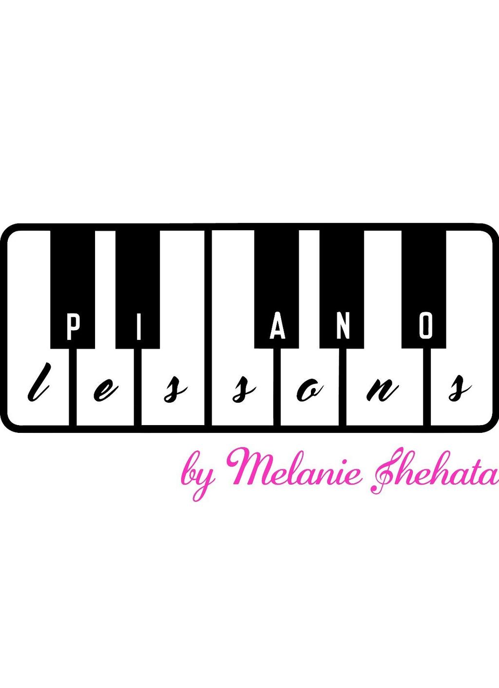 Piano Lessons by Melanie Shehata