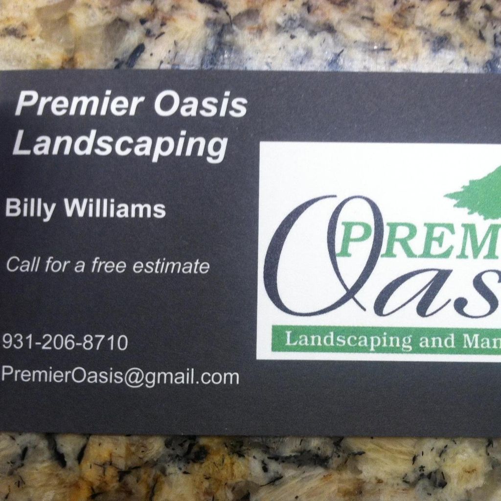 Premier Oasis Landscaping