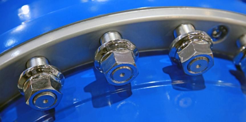 Wastewater Pipe Flange