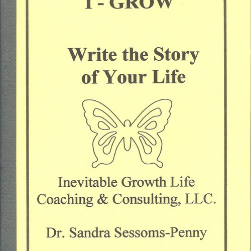 I-GROW Life Series: Write the Story of Your LIfe -