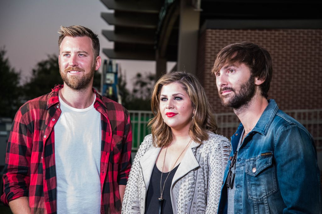 Lady antebellum Interview