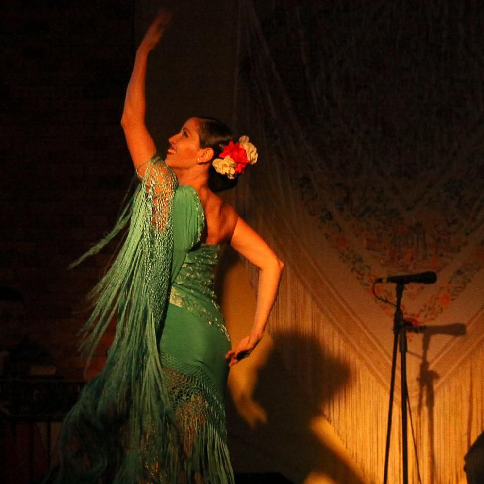 Adriana O Flamenco