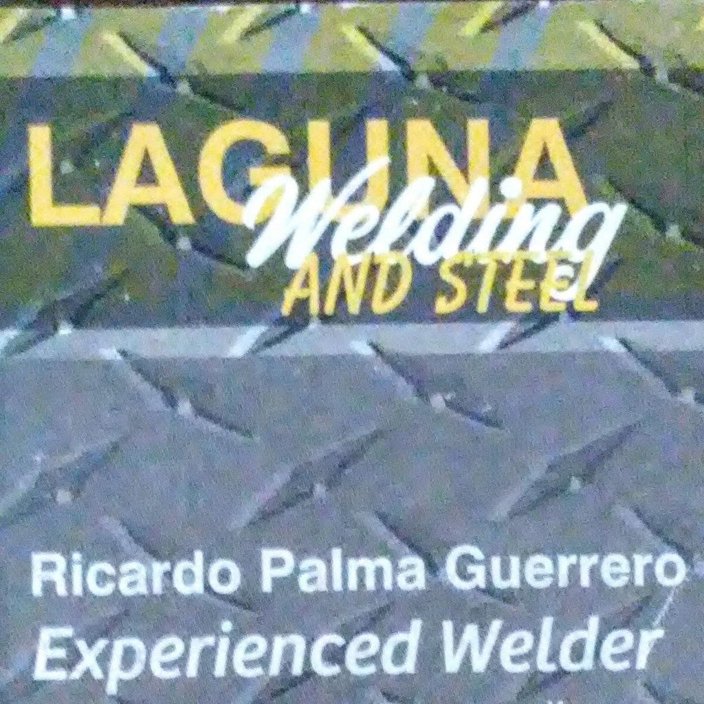 LAGUNA WELDING AND STEEL