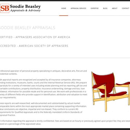 Soodie Beasley Appraisals (www.soodiebeasley.com)