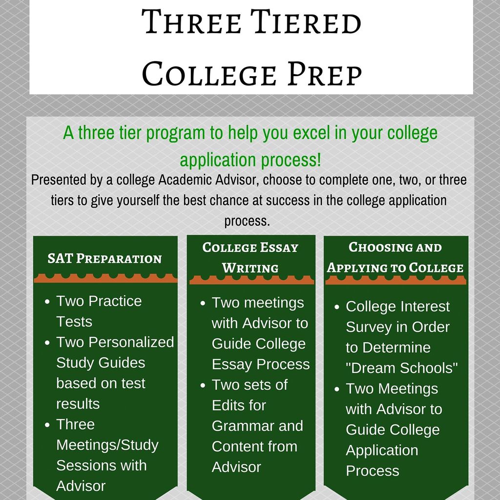 College Prep and Tutoring