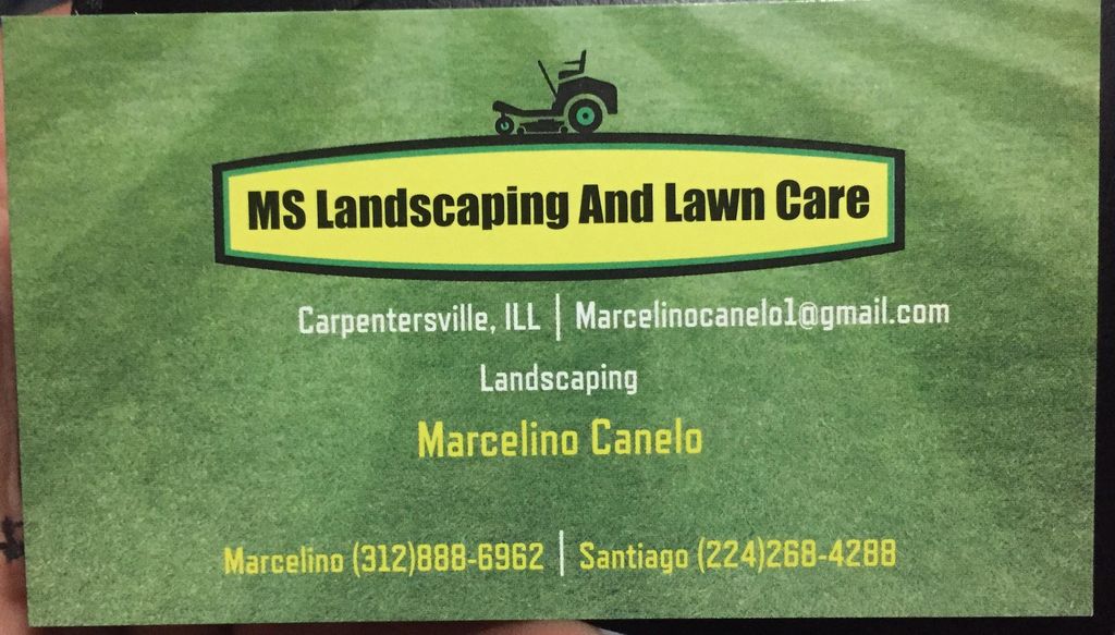 MS Landscaping And Lawn Care / Simon And Sons R...