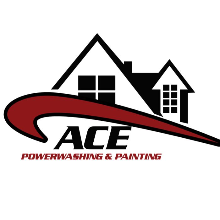 ACE power wash and painting