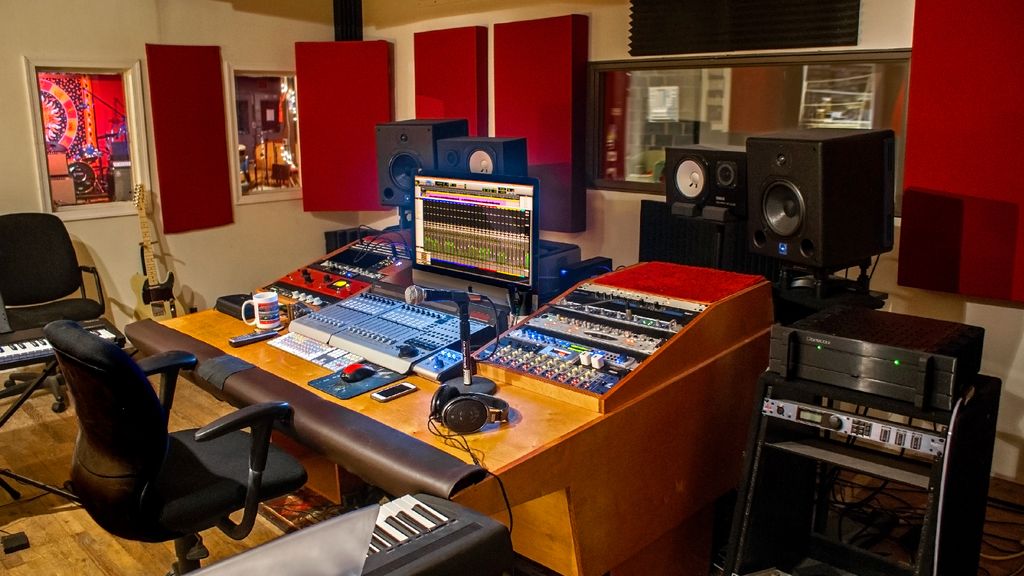 Projects and media
