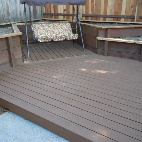 Check out this great deck we built!