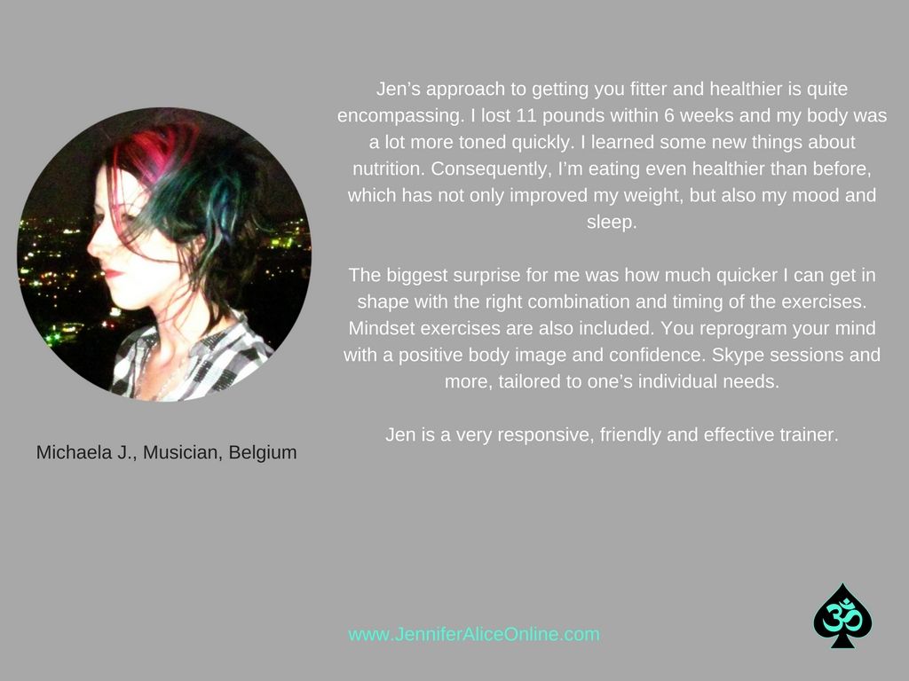 Read what my client Michael says.