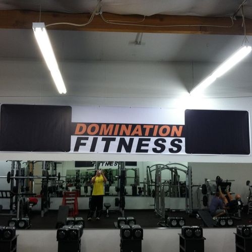 Domination Fitness