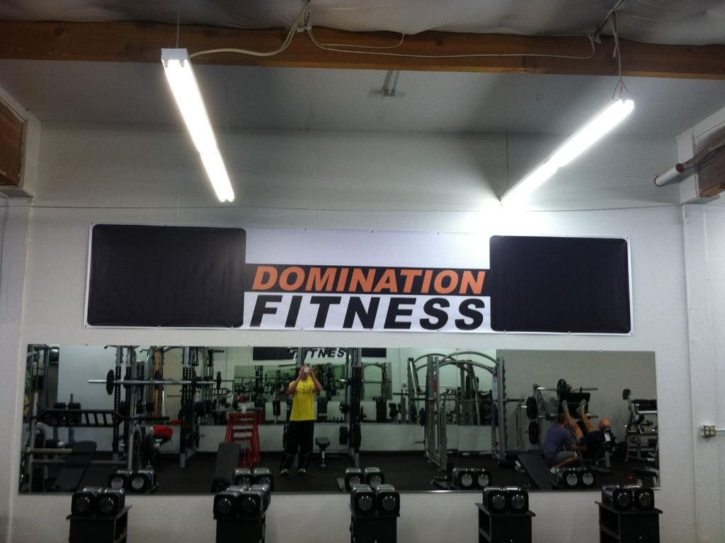 Domination Fitness