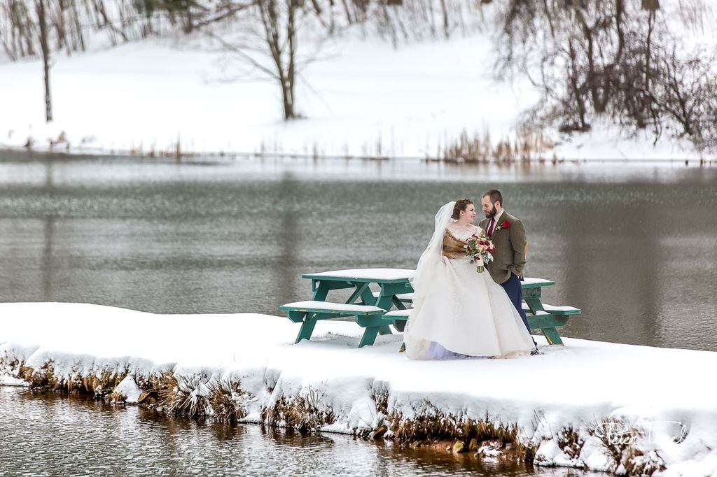 Stunning Wedding Photography in Amazing Places - D