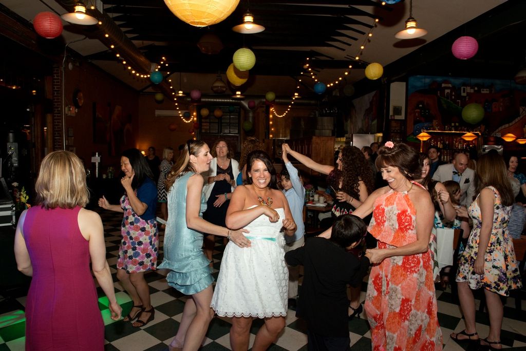 Wedding at Humble Pie