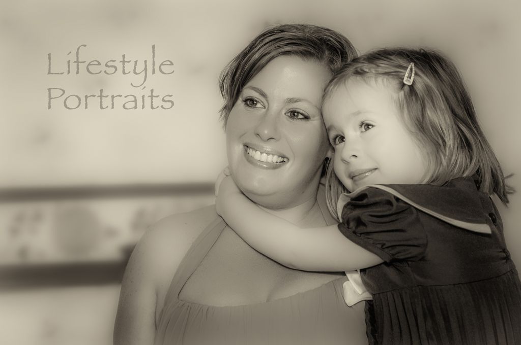 Lifestyle Portraits