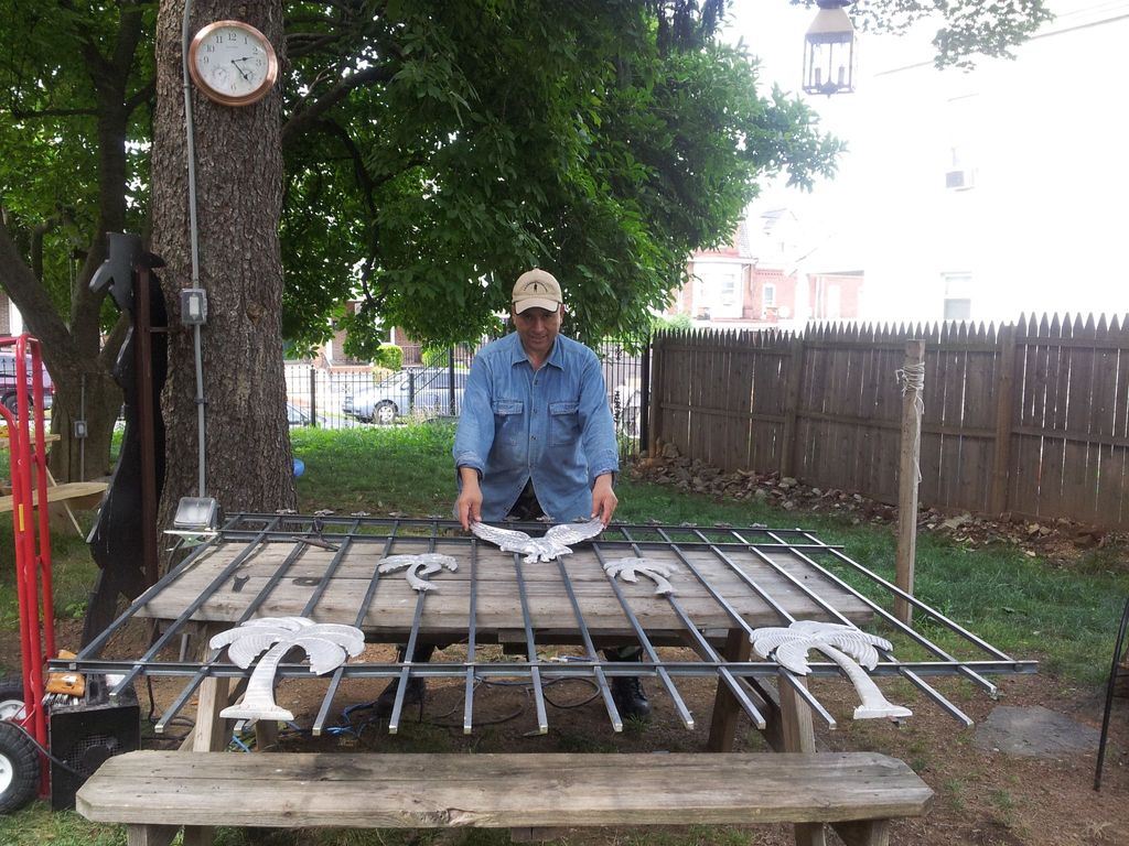WELDING WORK IN ALLENTOWN, PA.