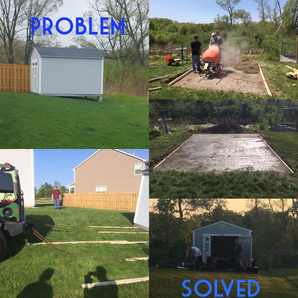 No job too big or too small for JDog!