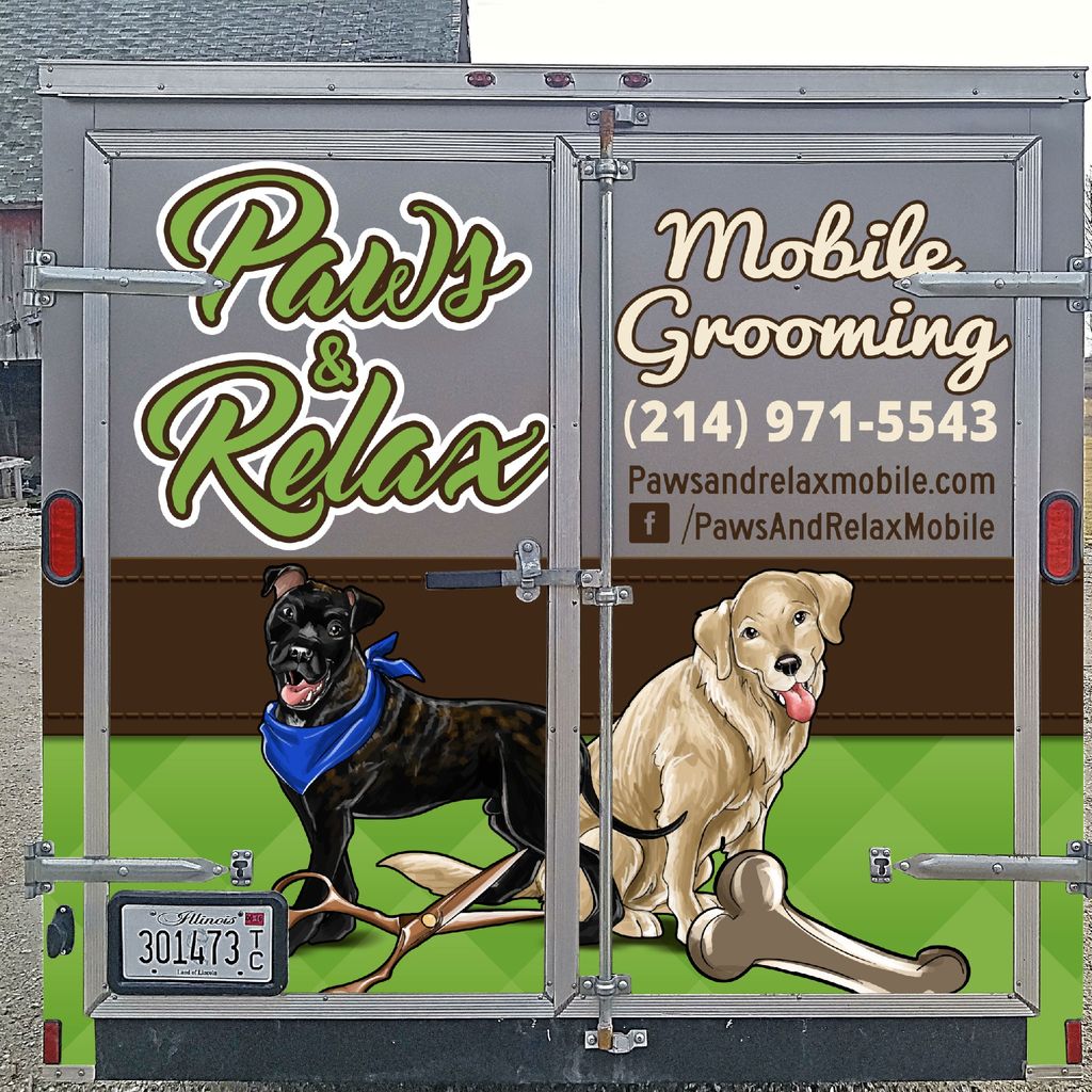 Paws & Relax Mobile Grooming