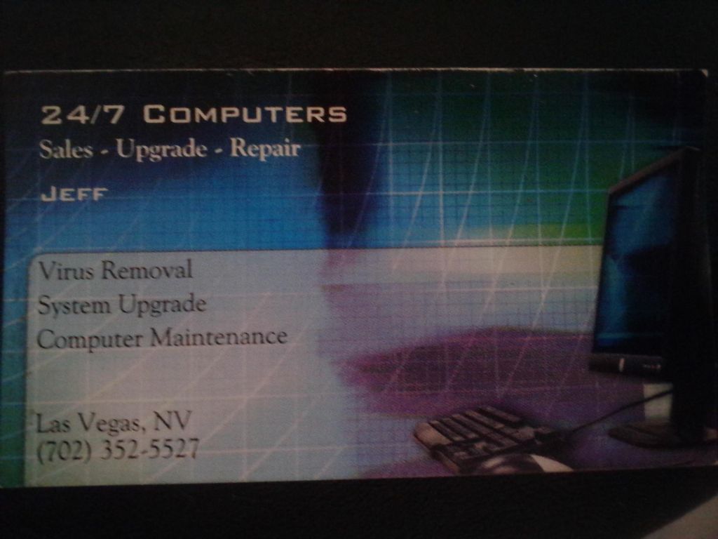 24-7 Computers
