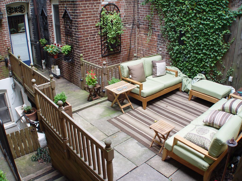 Patios and Decks