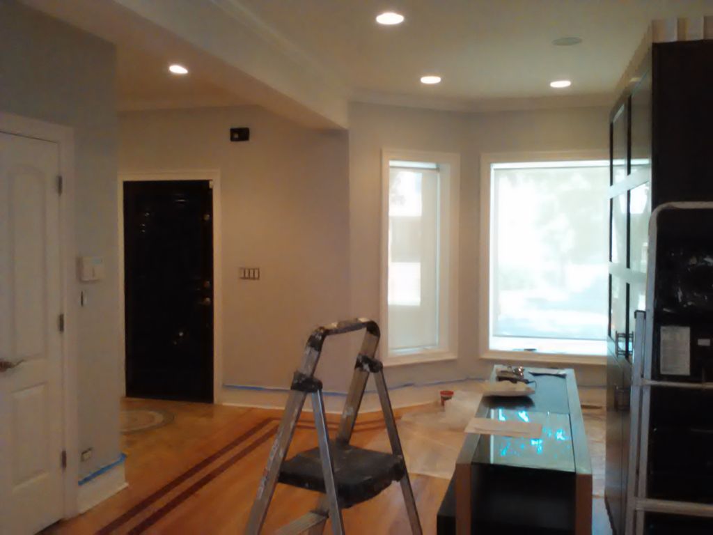 professional painting