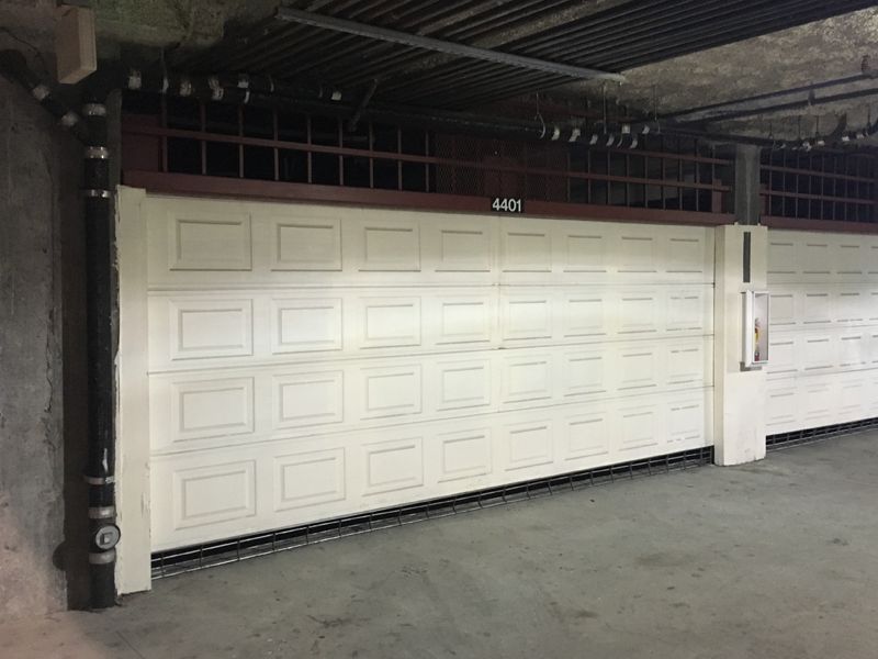 Crashed Door Repair Same Day