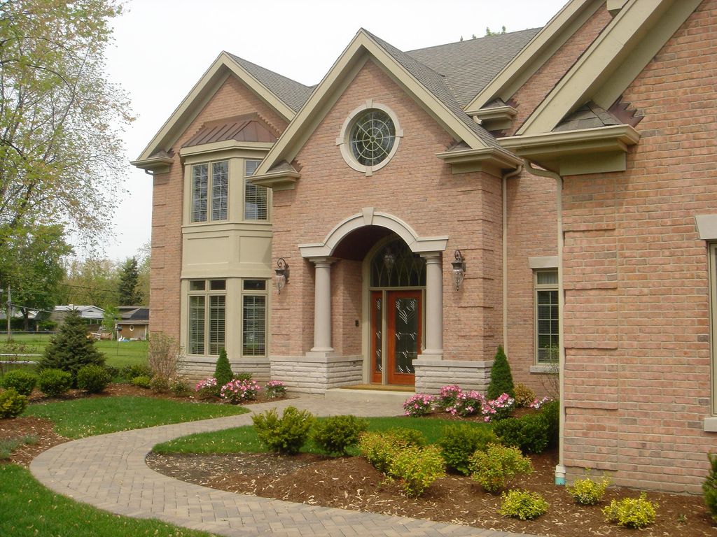 Custom Single Family Home at 1509 Chicago Ave., Ar