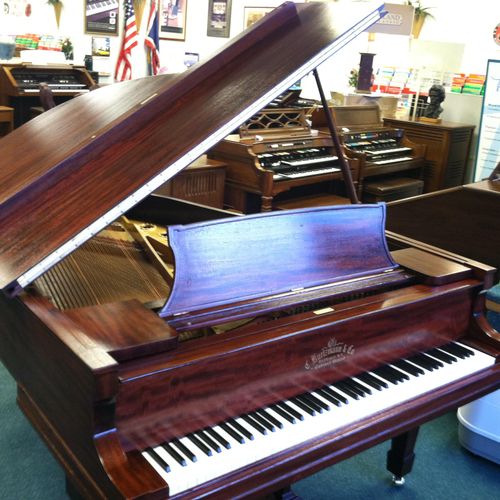 Restored 1929 Kingsbury 5'8" Grand Piano