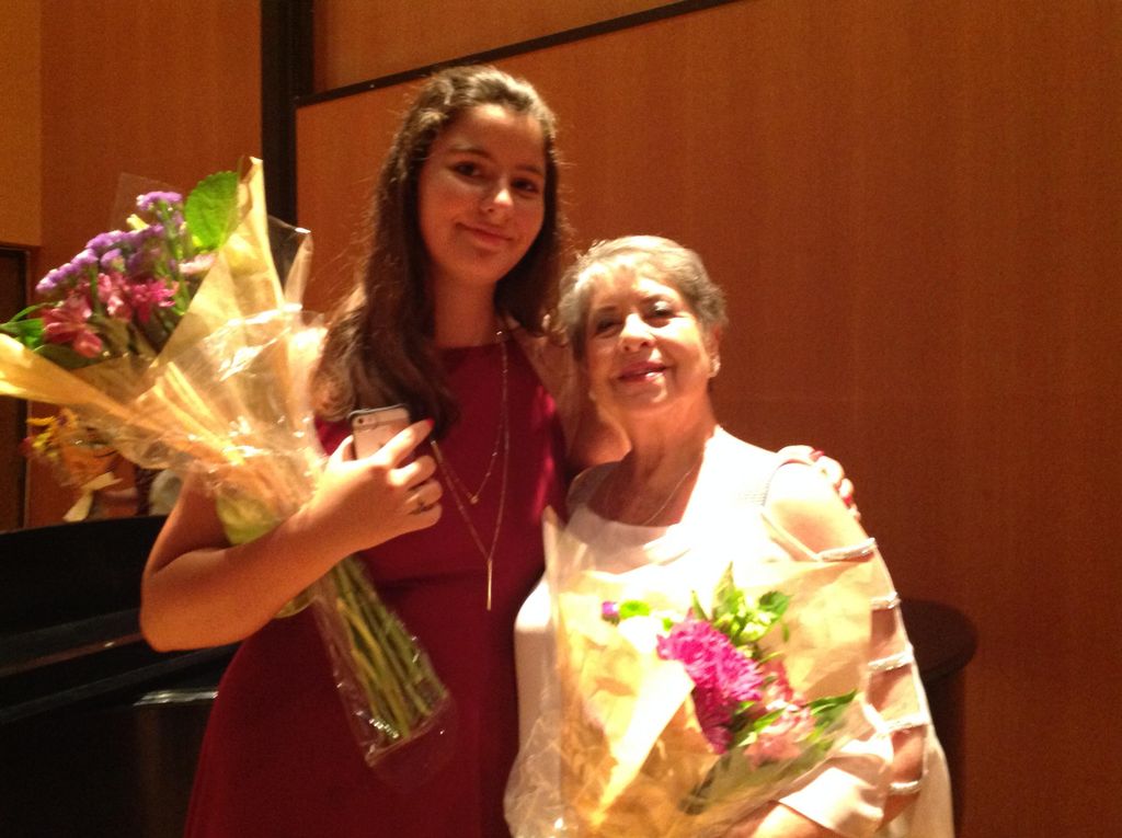 June 3, 2018 recital